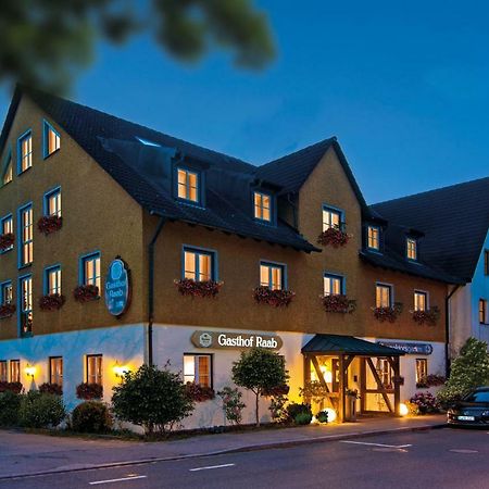 Hotel Gasthof Raab Schwabach Luaran gambar
