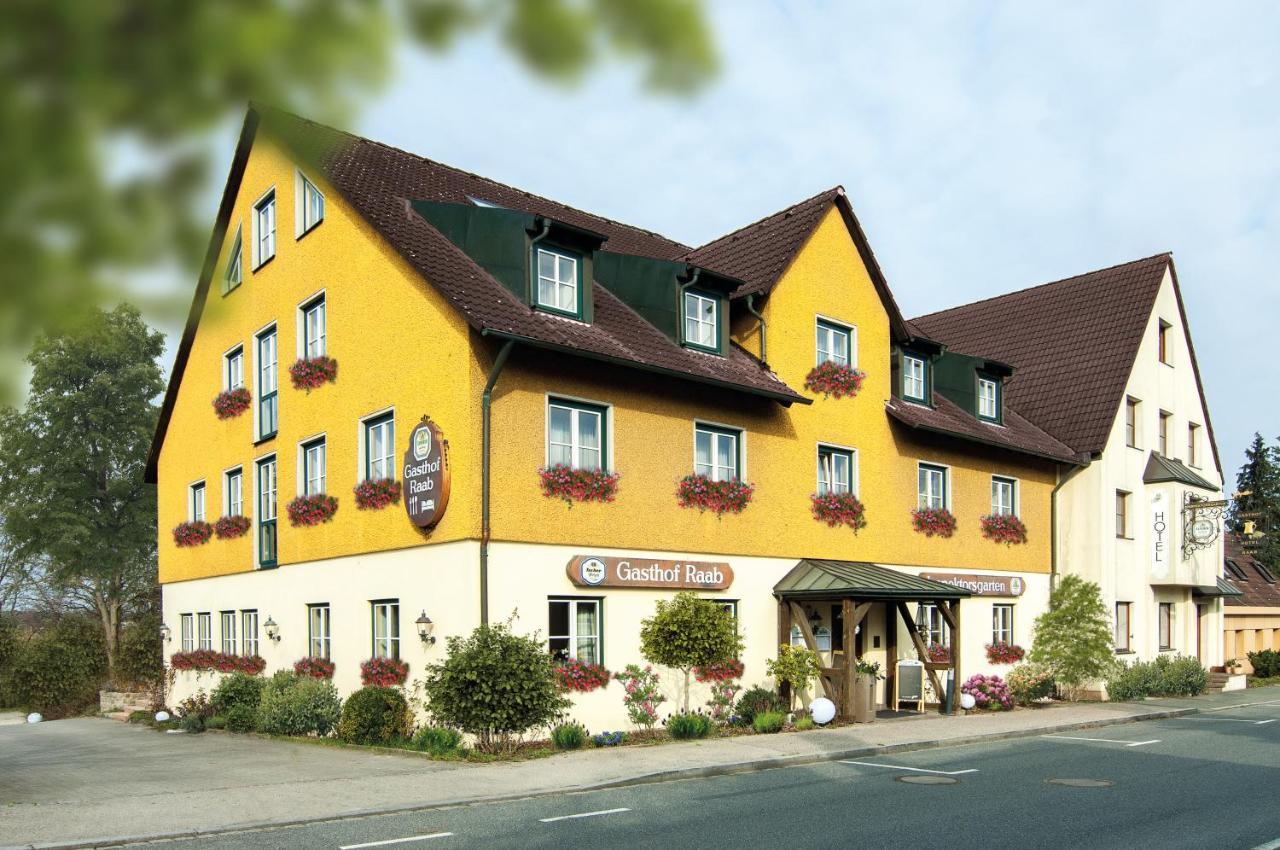 Hotel Gasthof Raab Schwabach Luaran gambar