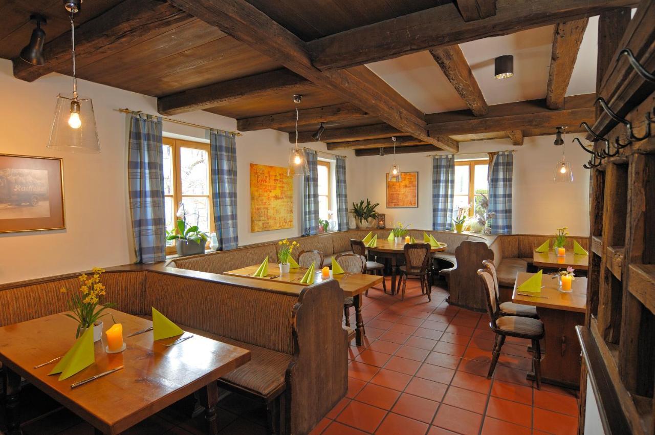 Hotel Gasthof Raab Schwabach Luaran gambar