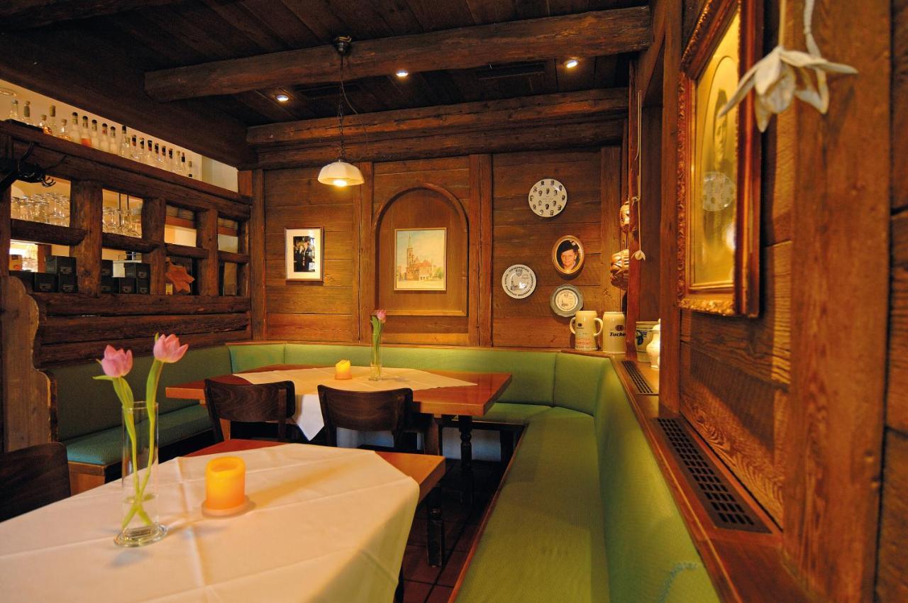Hotel Gasthof Raab Schwabach Luaran gambar