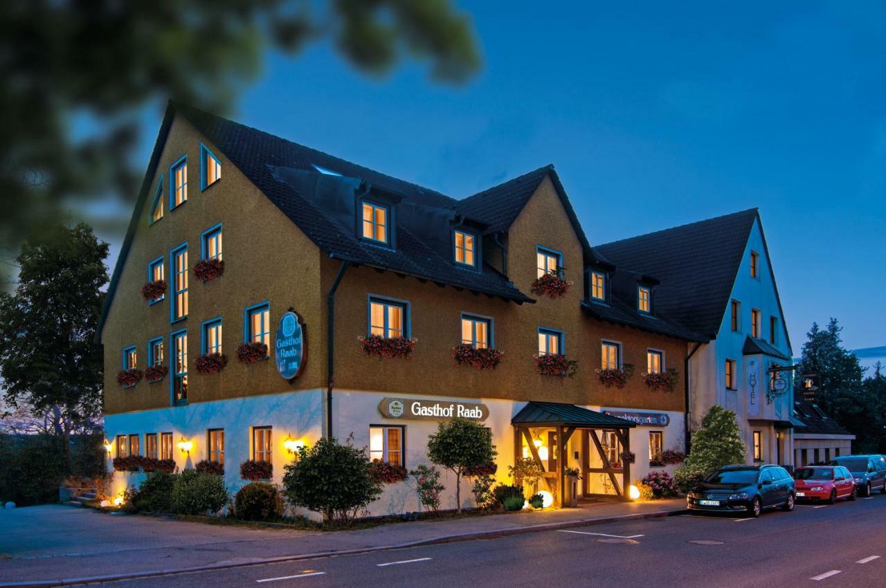 Hotel Gasthof Raab Schwabach Luaran gambar