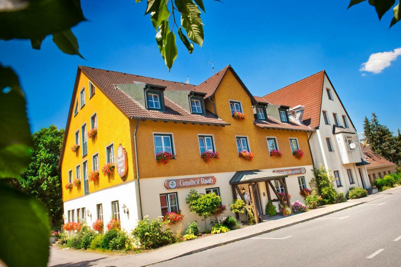 Hotel Gasthof Raab Schwabach Luaran gambar