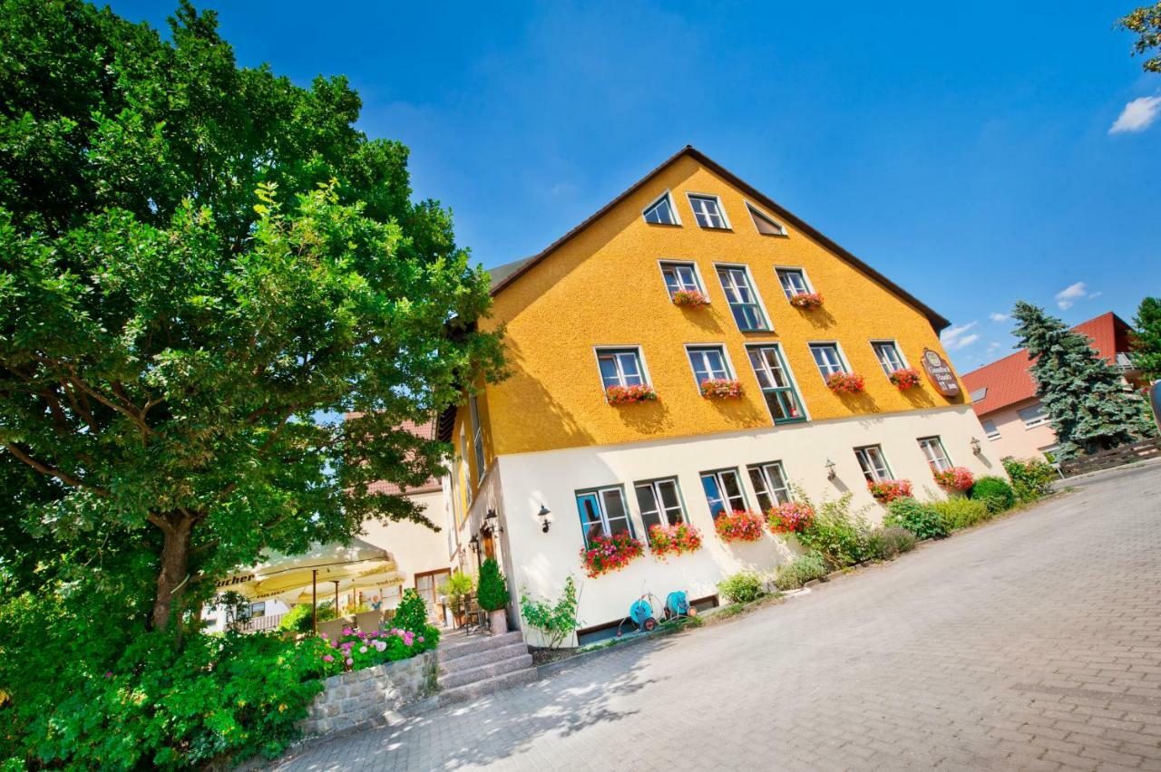 Hotel Gasthof Raab Schwabach Luaran gambar
