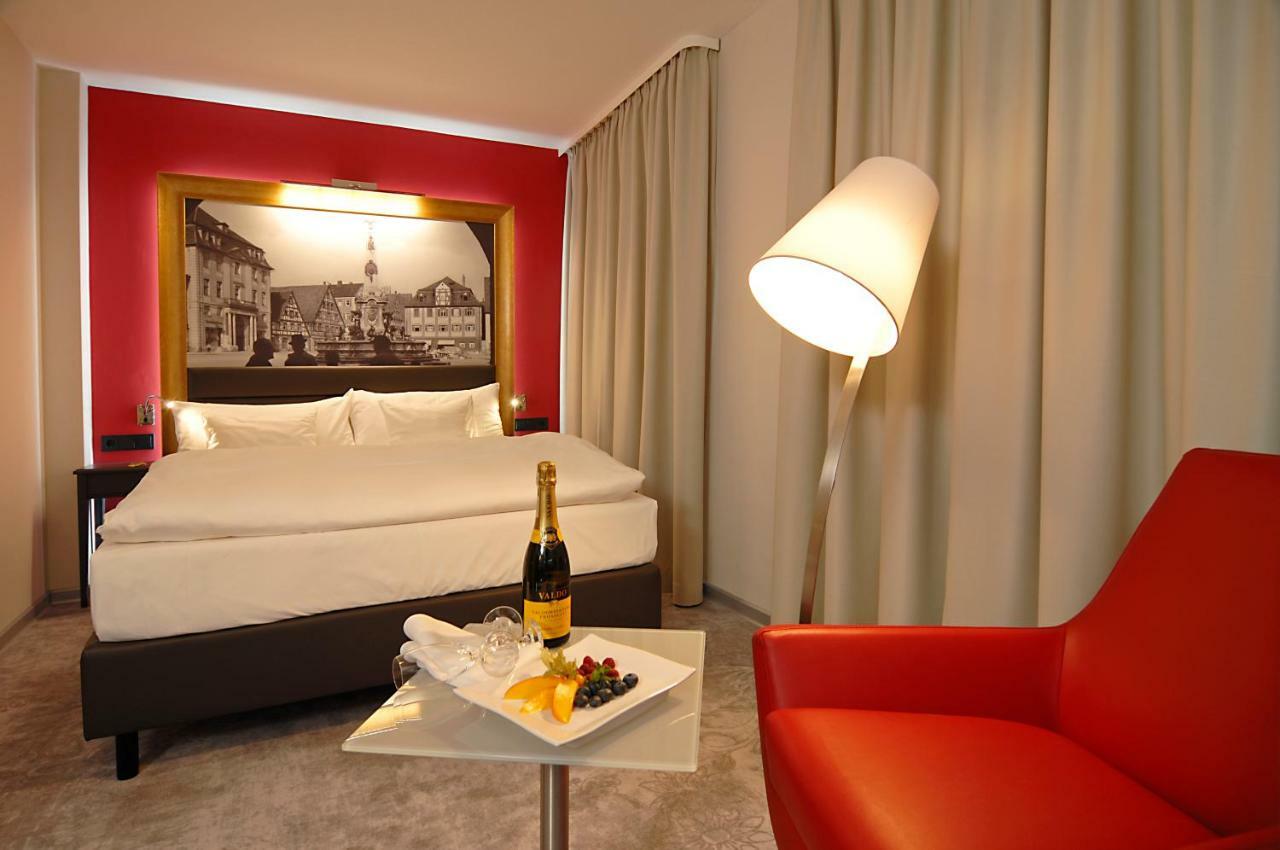 Hotel Gasthof Raab Schwabach Luaran gambar